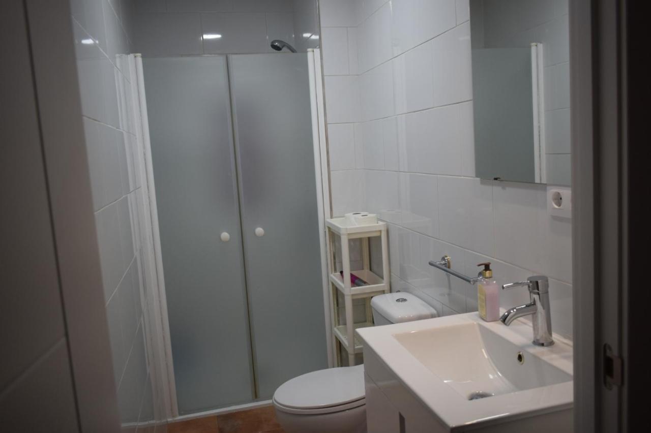 Ferienwohnung Plaza San Andres. Pleno Centro Jerez Jerez de la Frontera Exterior foto