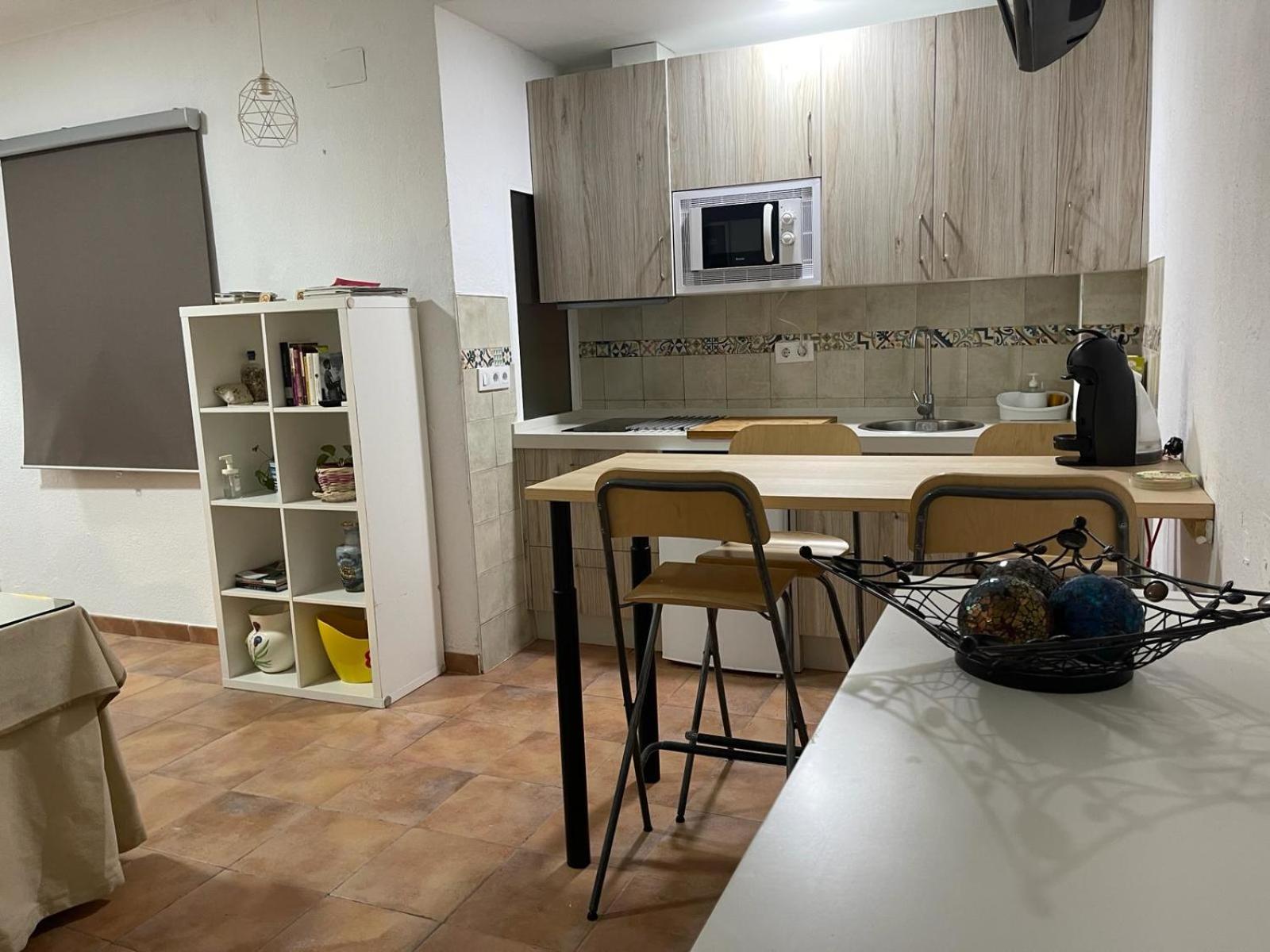 Ferienwohnung Plaza San Andres. Pleno Centro Jerez Jerez de la Frontera Exterior foto