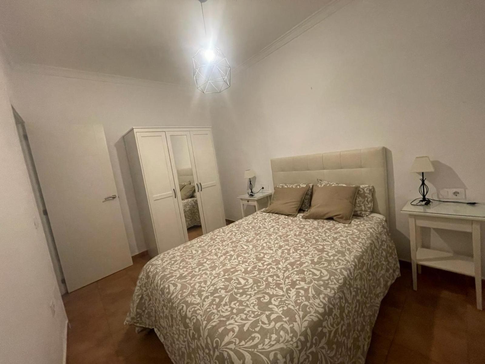 Ferienwohnung Plaza San Andres. Pleno Centro Jerez Jerez de la Frontera Exterior foto
