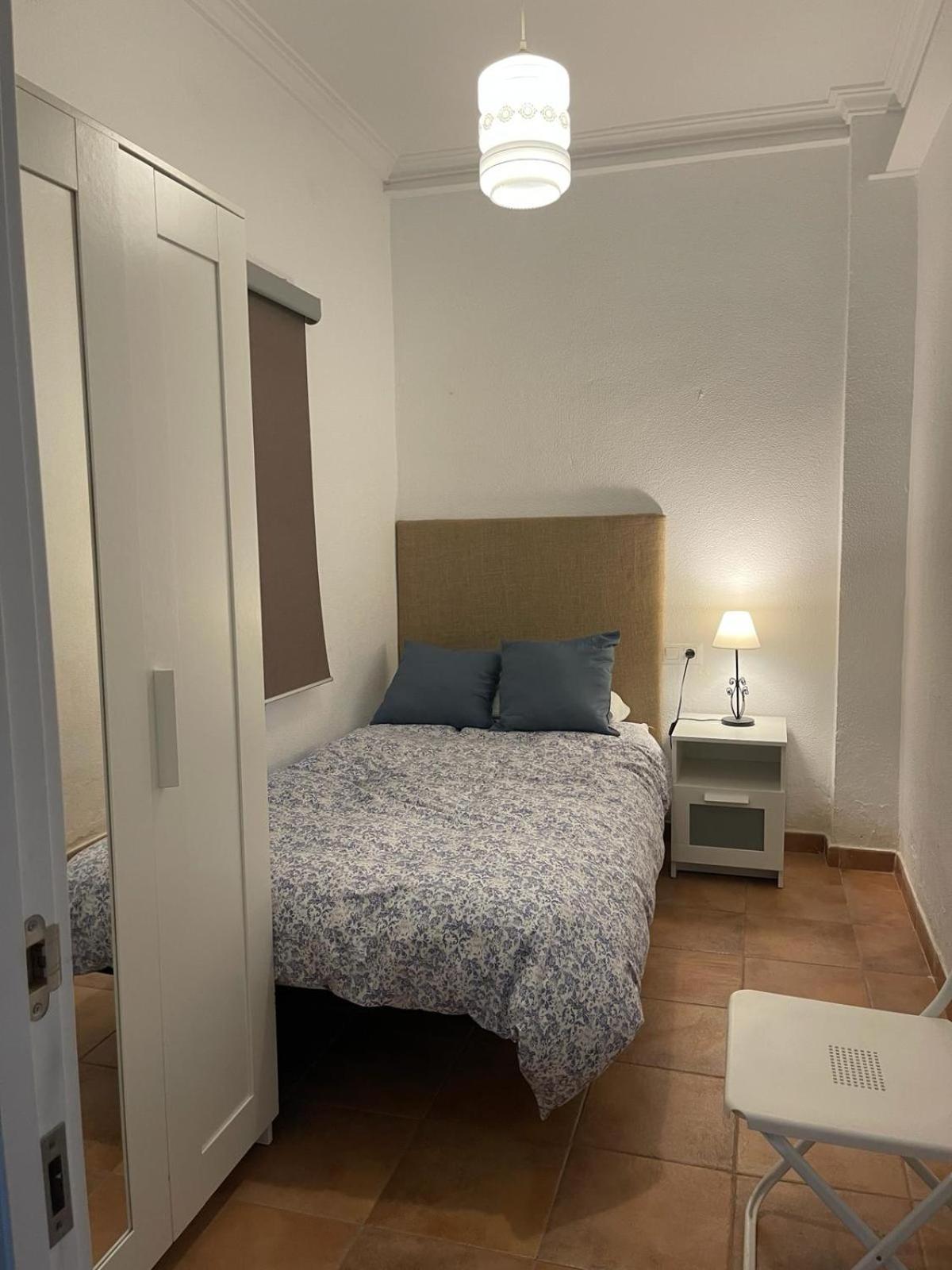 Ferienwohnung Plaza San Andres. Pleno Centro Jerez Jerez de la Frontera Exterior foto