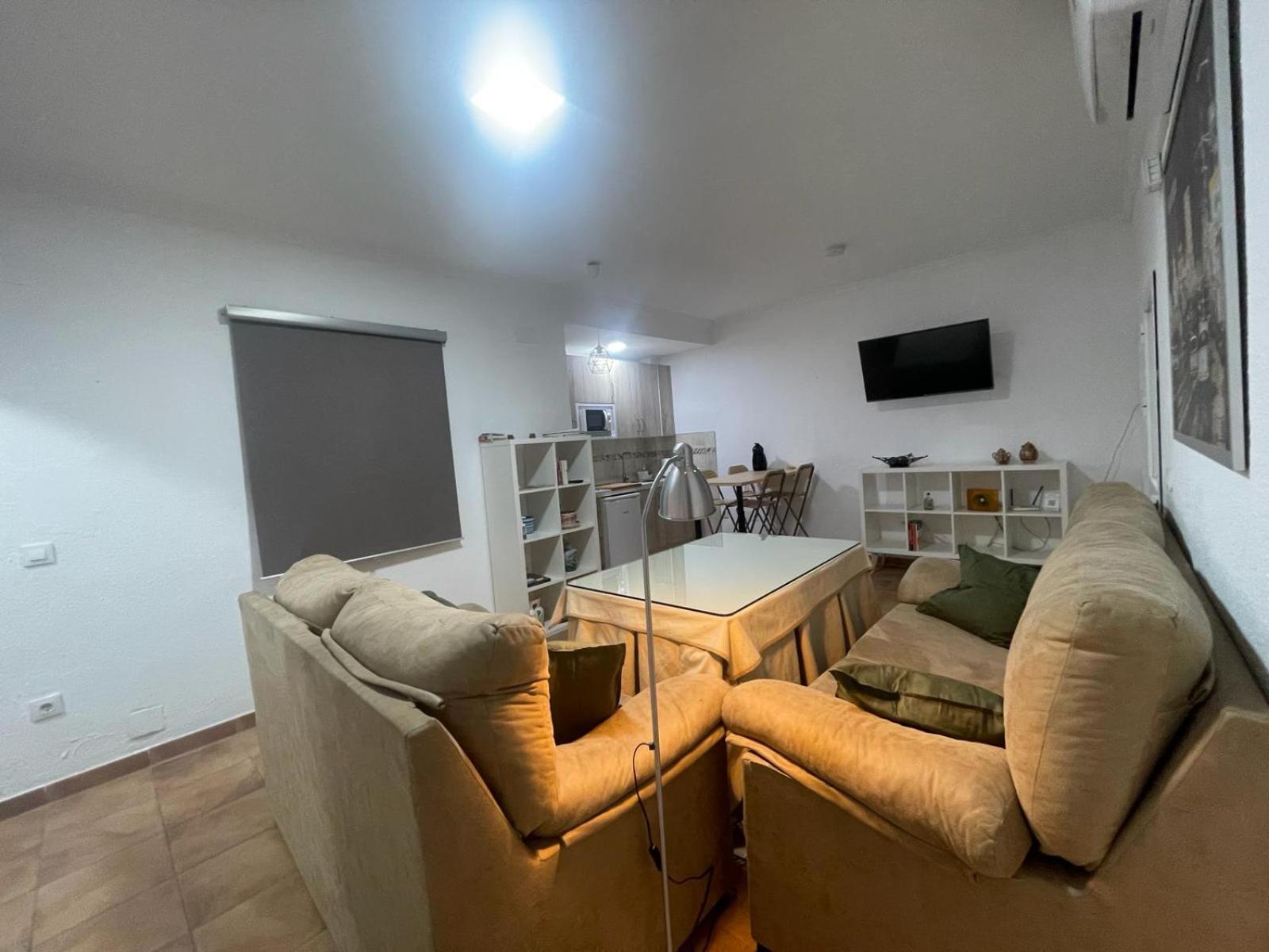 Ferienwohnung Plaza San Andres. Pleno Centro Jerez Jerez de la Frontera Exterior foto