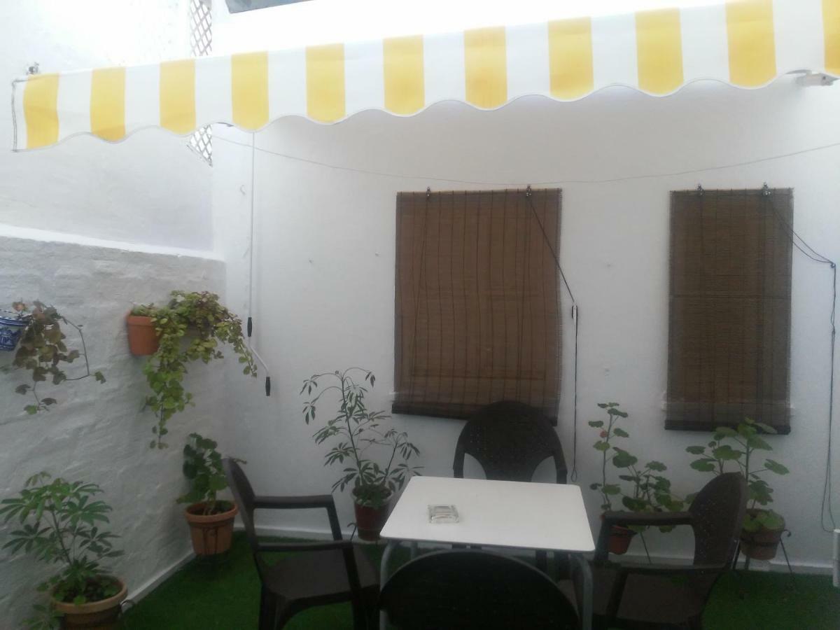 Ferienwohnung Plaza San Andres. Pleno Centro Jerez Jerez de la Frontera Exterior foto